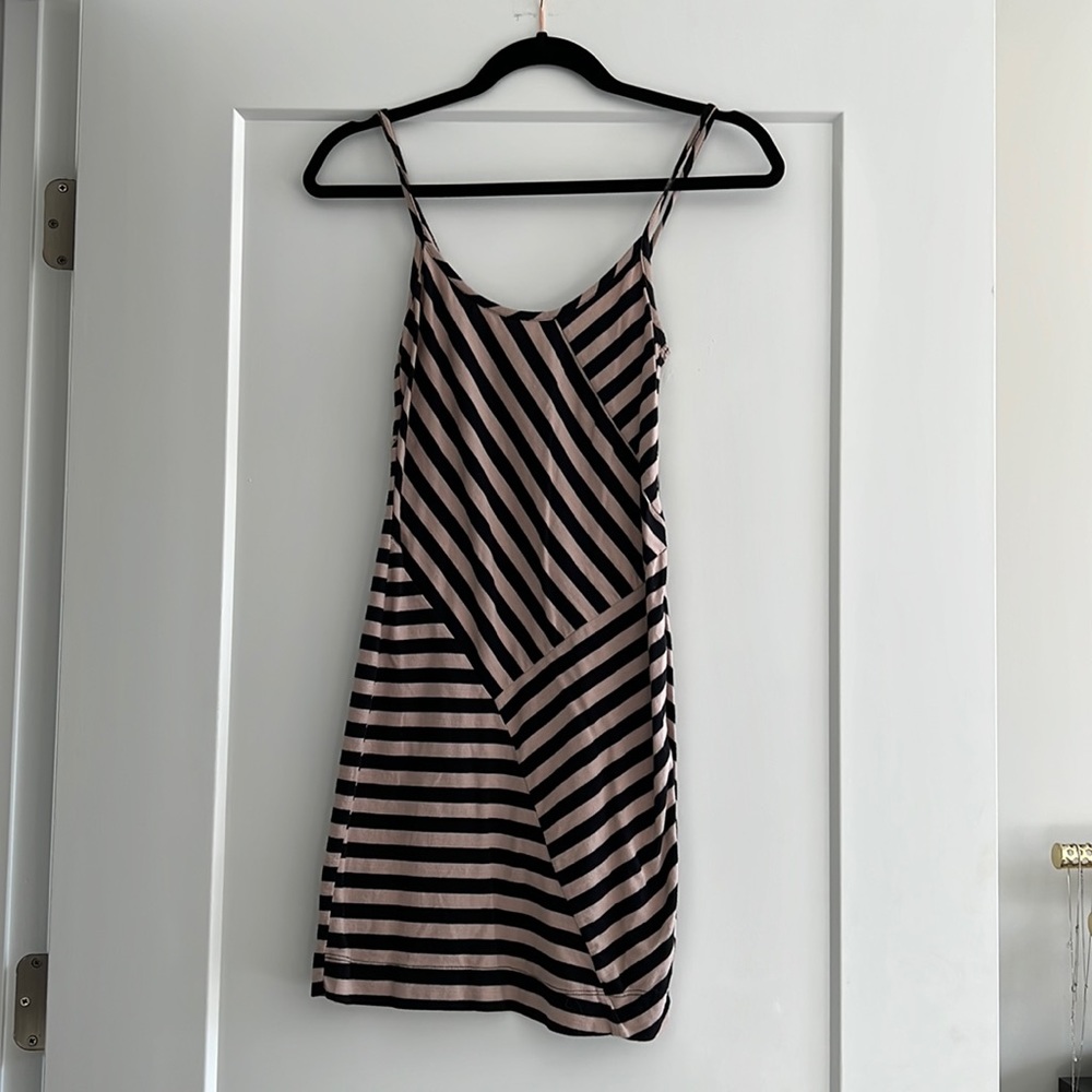 Stripe dress